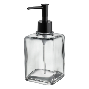 Dozownik szklany 470ml wzór 2